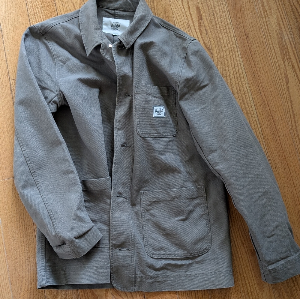 Shop jacket